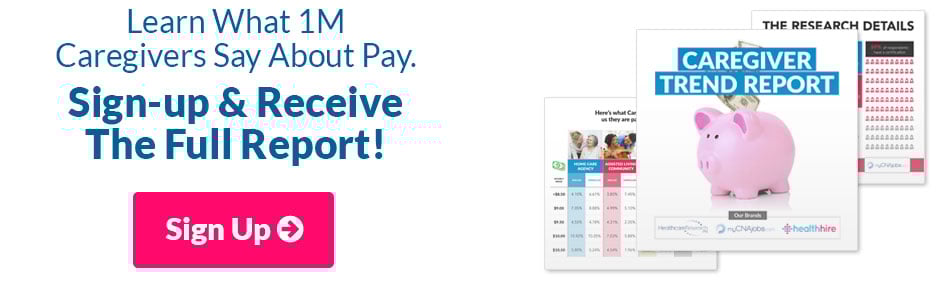 Caregiver Trend Report Caregiver Trend Report